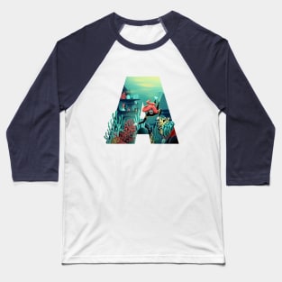 Arrecife Baseball T-Shirt